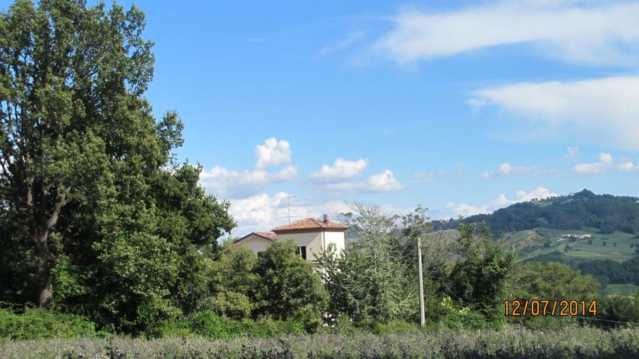 Locanda San Marino Al Coppo Monte Grimano Terme Exteriér fotografie