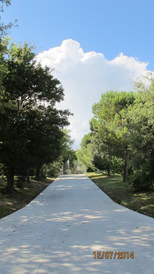 Locanda San Marino Al Coppo Monte Grimano Terme Exteriér fotografie