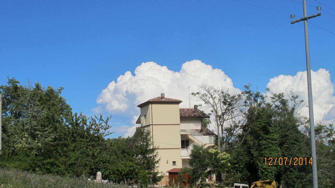 Locanda San Marino Al Coppo Monte Grimano Terme Exteriér fotografie