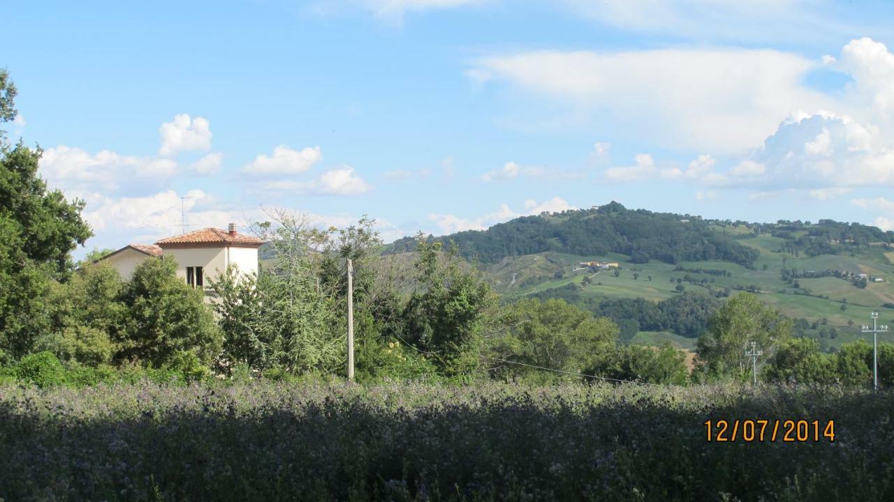 Locanda San Marino Al Coppo Monte Grimano Terme Exteriér fotografie