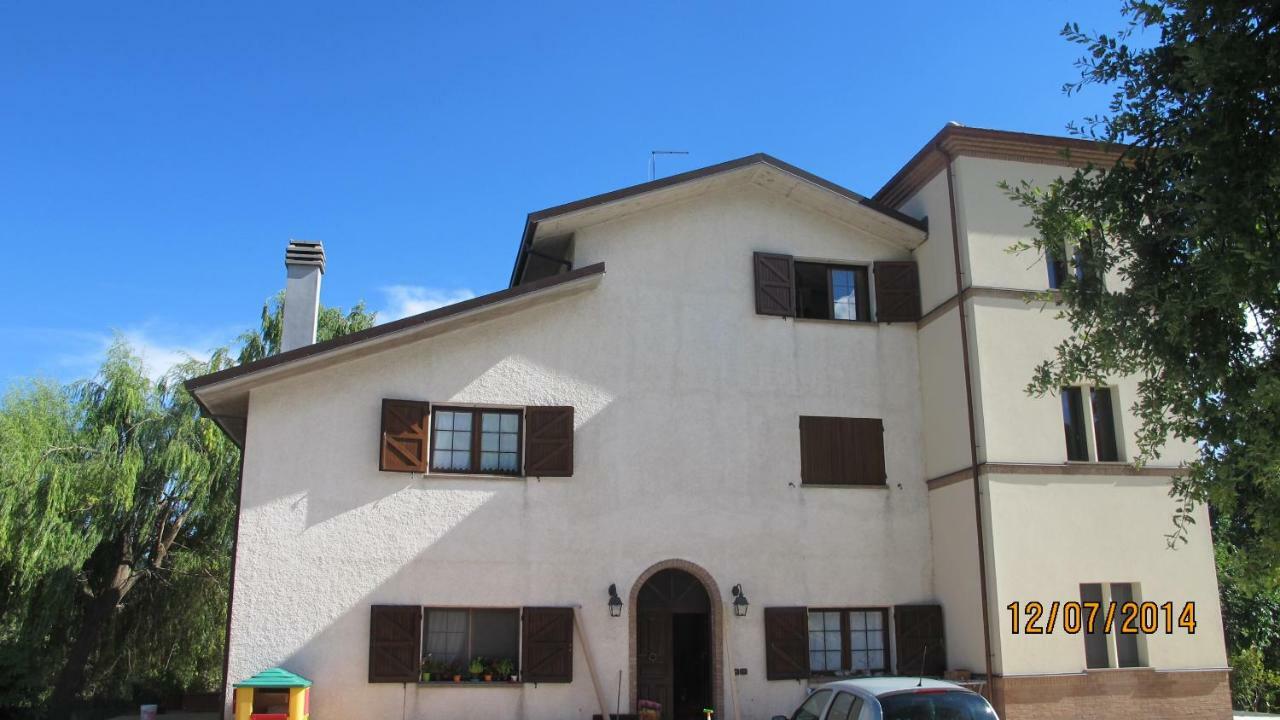 Locanda San Marino Al Coppo Monte Grimano Terme Exteriér fotografie