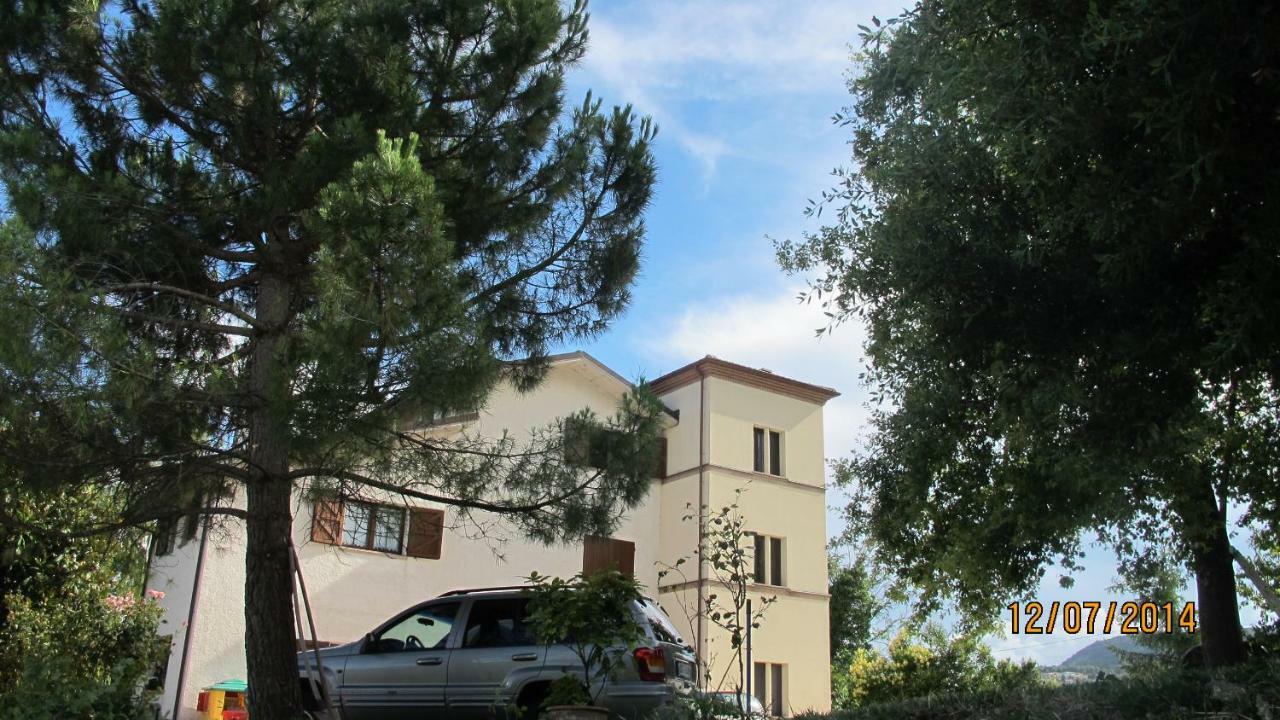 Locanda San Marino Al Coppo Monte Grimano Terme Exteriér fotografie